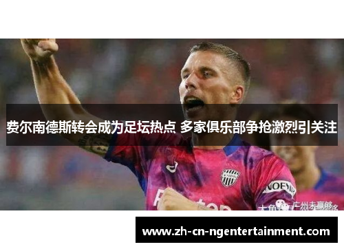 费尔南德斯转会成为足坛热点 多家俱乐部争抢激烈引关注